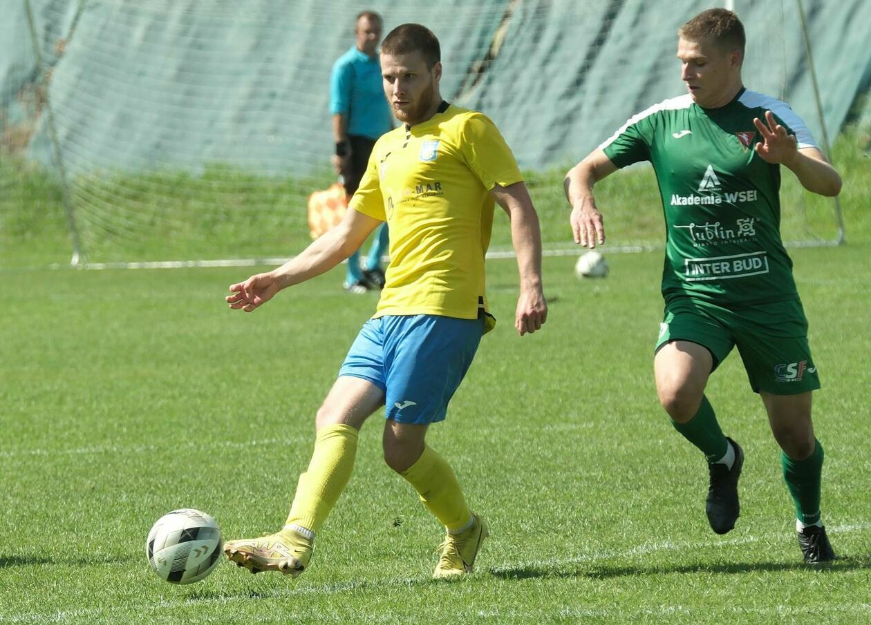  Lublinianka vs Stal Kraśnik 0:2 (zdjęcie 24) - Autor: DW