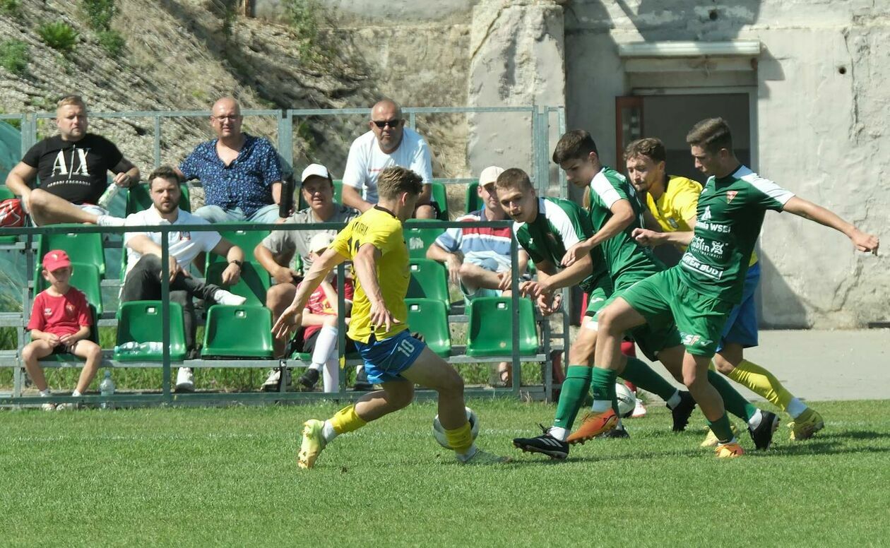  Lublinianka vs Stal Kraśnik 0:2 (zdjęcie 25) - Autor: DW