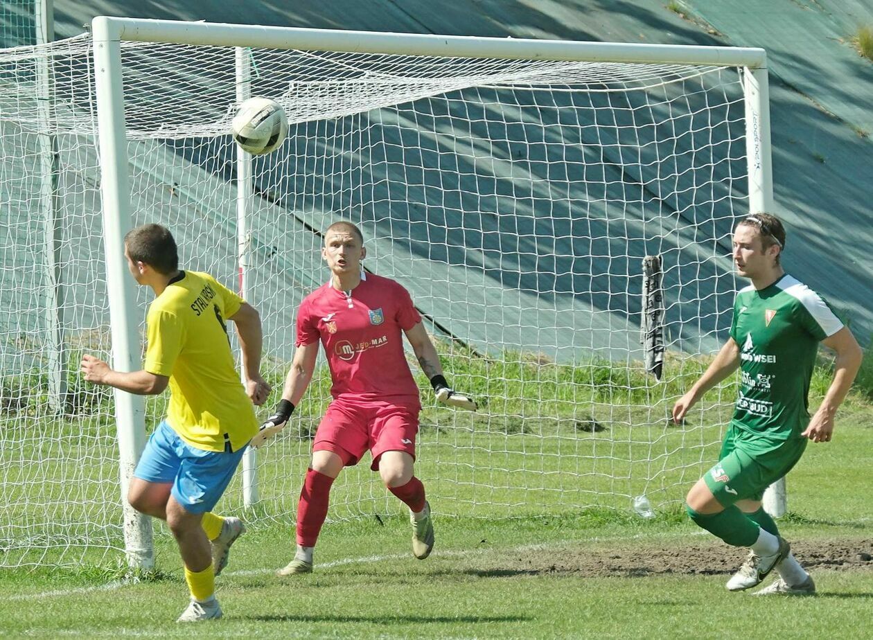  Lublinianka vs Stal Kraśnik 0:2 (zdjęcie 11) - Autor: DW