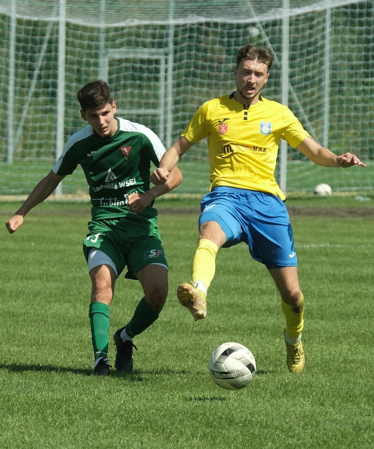  Lublinianka vs Stal Kraśnik 0:2 (zdjęcie 35) - Autor: DW