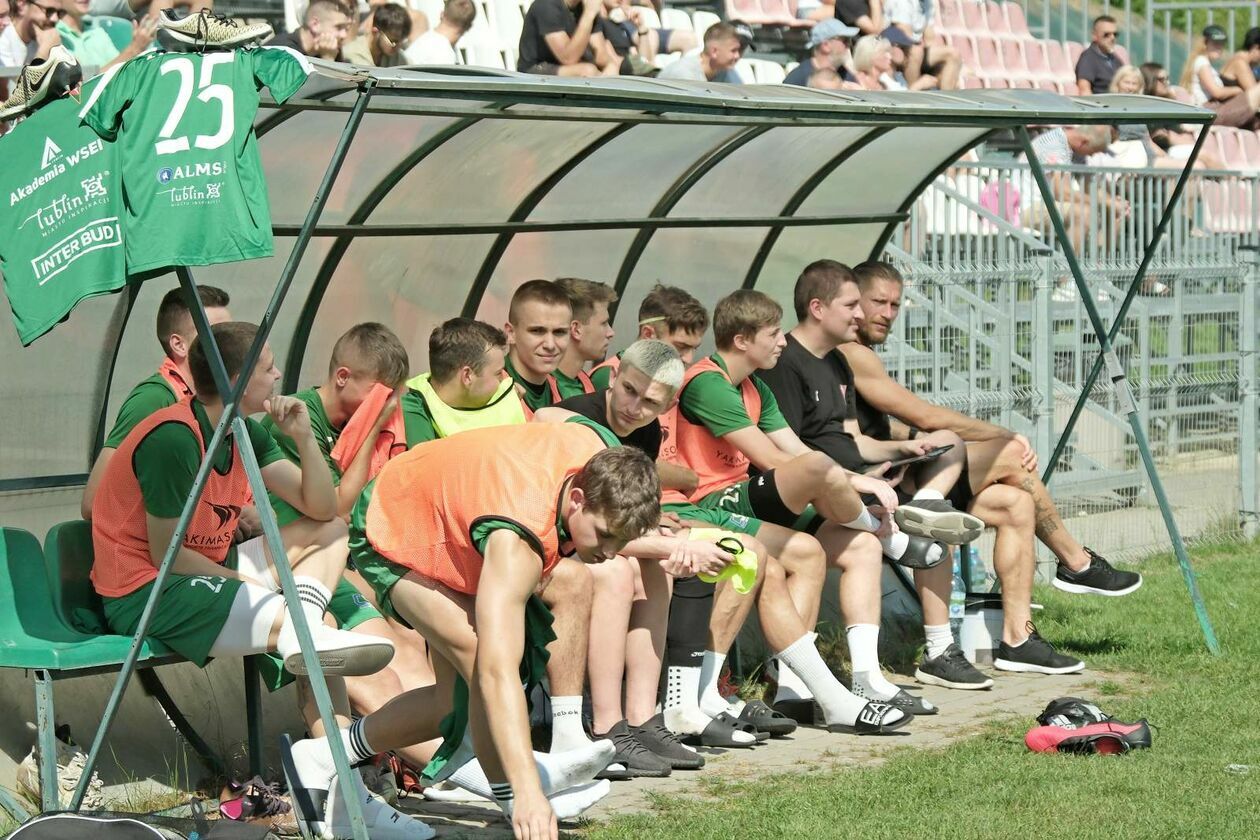 Lublinianka vs Stal Kraśnik 0:2