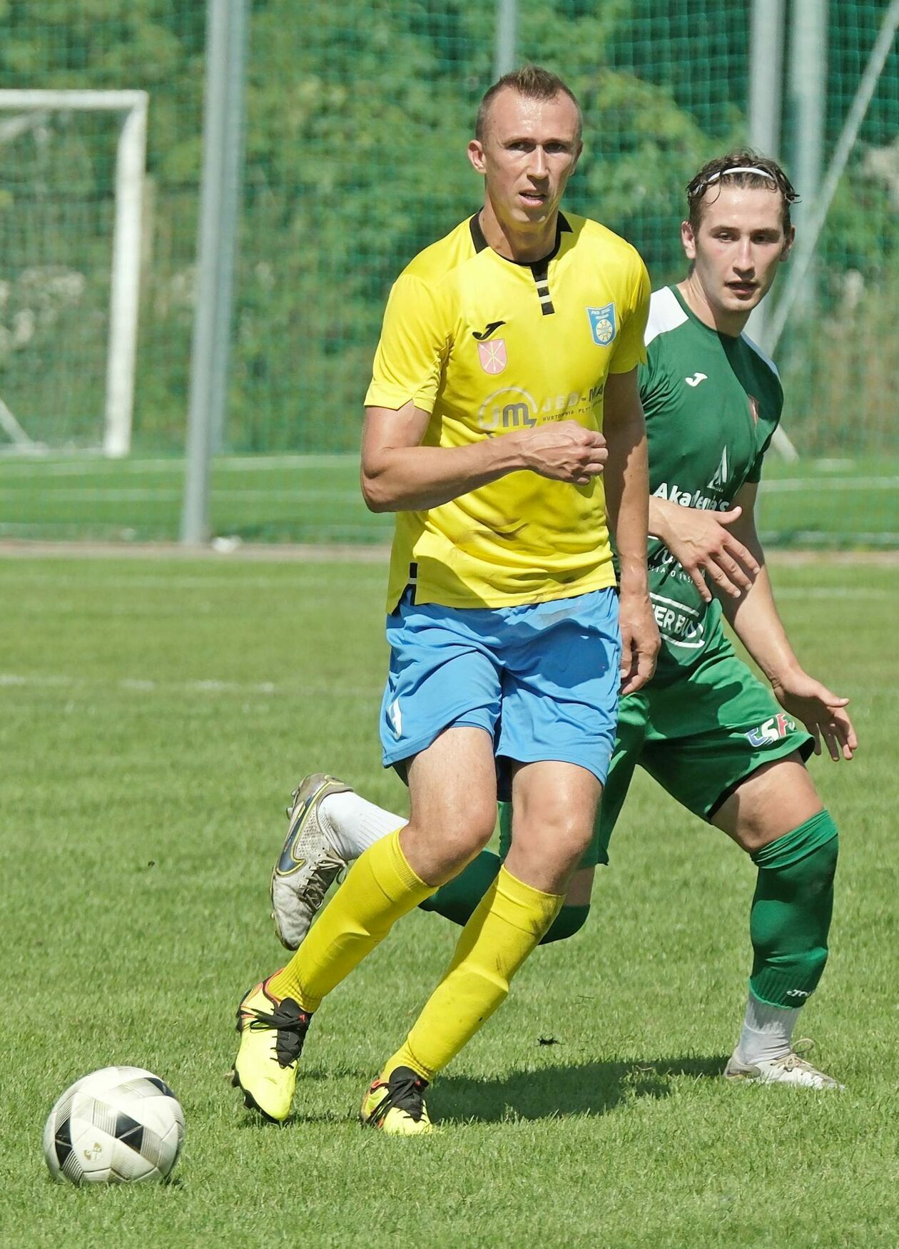  Lublinianka vs Stal Kraśnik 0:2 (zdjęcie 18) - Autor: DW