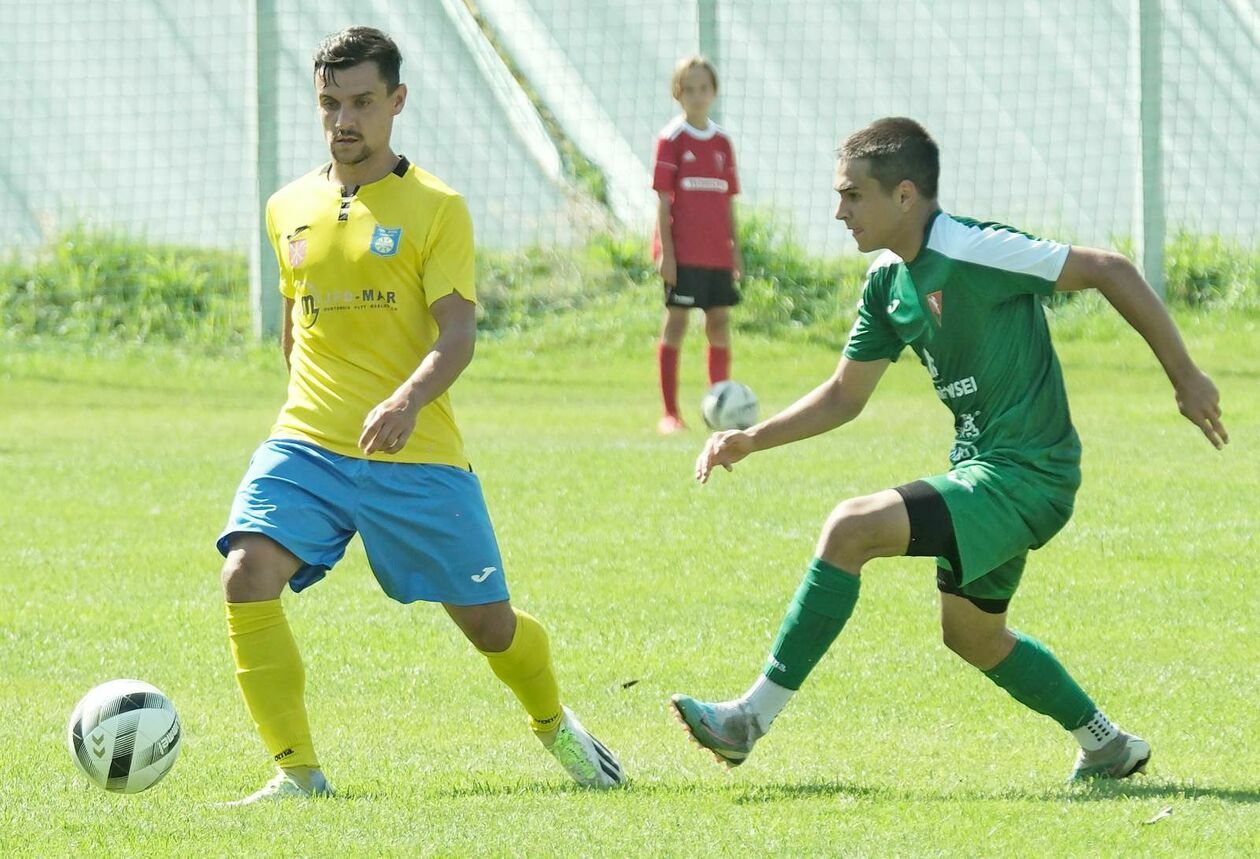  Lublinianka vs Stal Kraśnik 0:2 (zdjęcie 26) - Autor: DW
