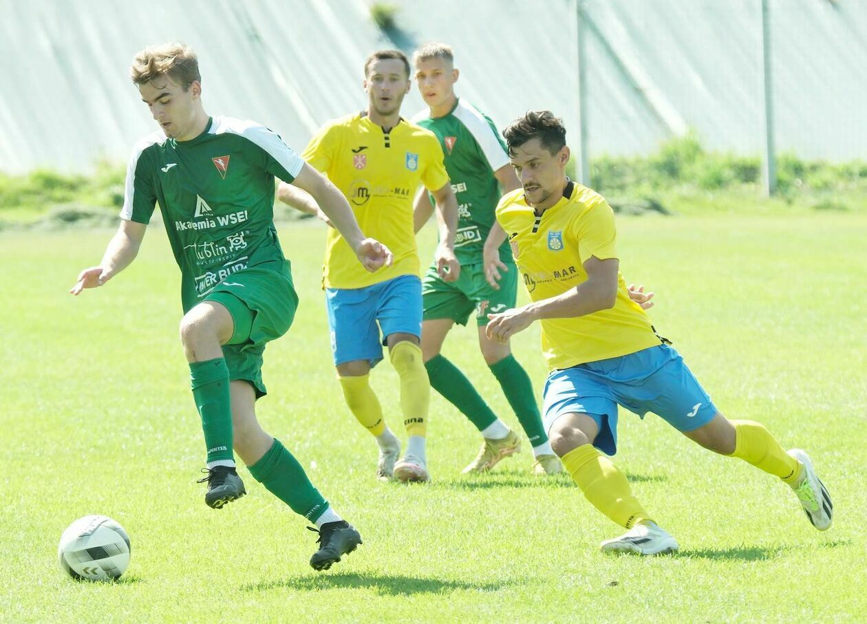  Lublinianka vs Stal Kraśnik 0:2 (zdjęcie 28) - Autor: DW