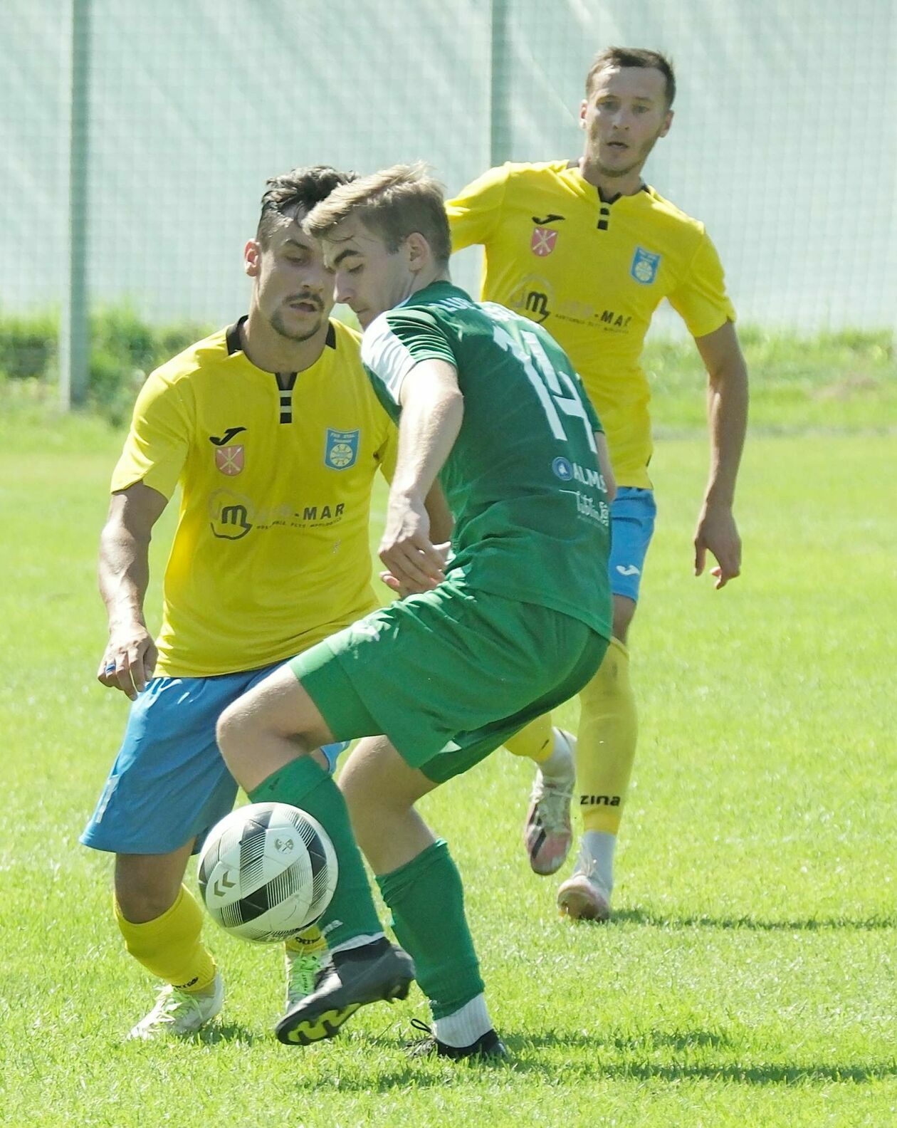  Lublinianka vs Stal Kraśnik 0:2 (zdjęcie 27) - Autor: DW