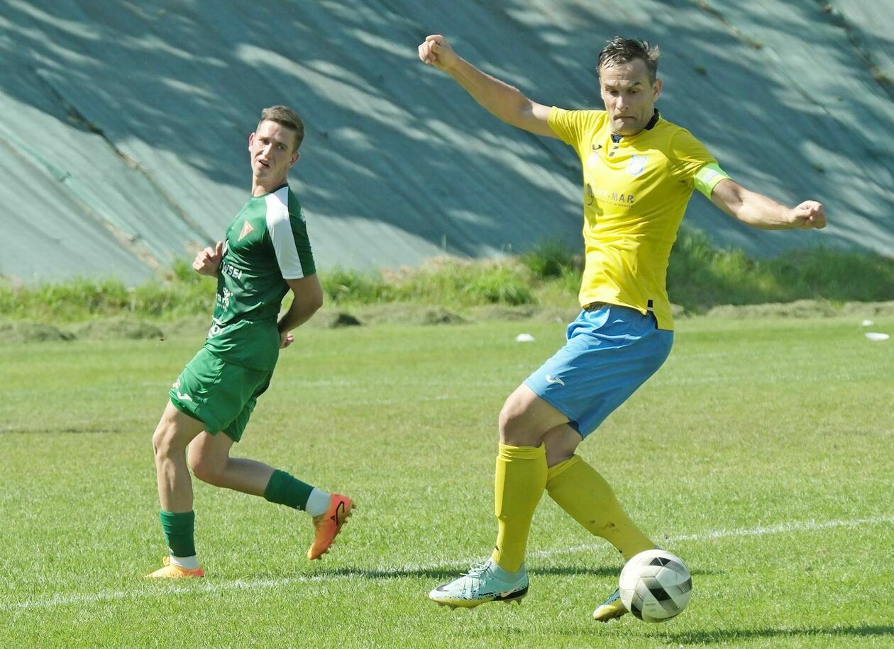  Lublinianka vs Stal Kraśnik 0:2 (zdjęcie 19) - Autor: DW