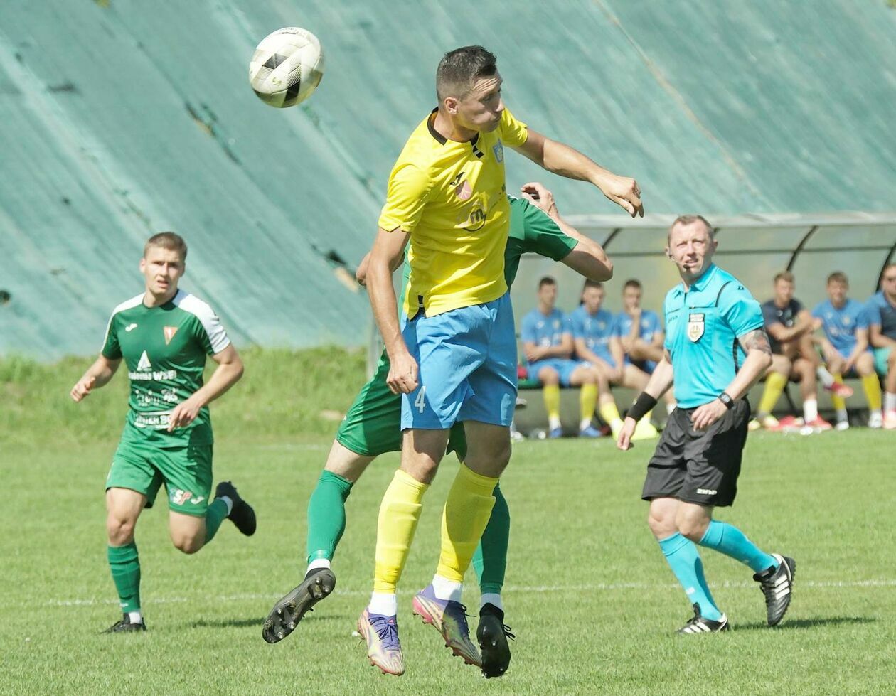  Lublinianka vs Stal Kraśnik 0:2 (zdjęcie 17) - Autor: DW