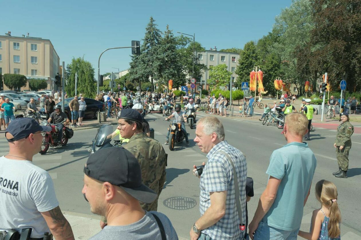 XV zlot motocykli WSK w Świdniku (zdjęcie 29) - Autor: DW