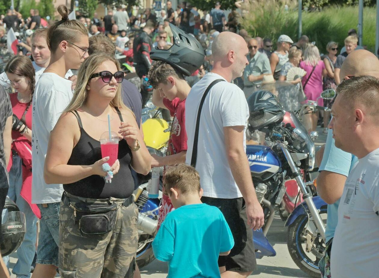  XV zlot motocykli WSK w Świdniku (zdjęcie 51) - Autor: DW