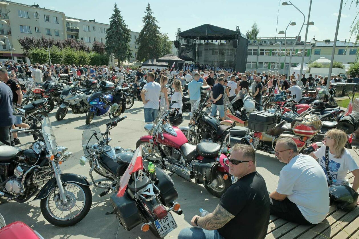  XV zlot motocykli WSK w Świdniku (zdjęcie 50) - Autor: DW