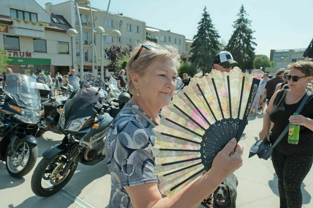  XV zlot motocykli WSK w Świdniku (zdjęcie 52) - Autor: DW