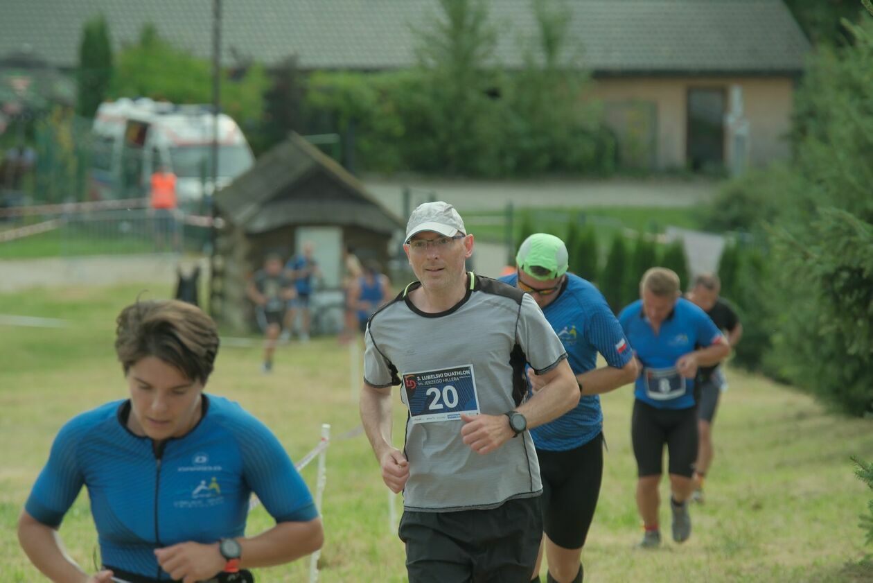  Mateusz Polski zwycięzcą 3. Lubelskiego Duathlonu im. Jerzego Hillera. (zdjęcie 19) - Autor: DW