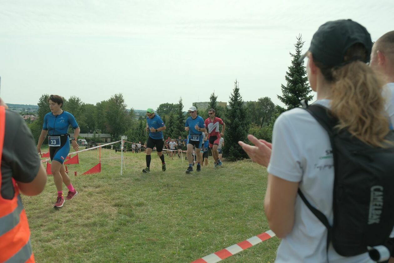  Mateusz Polski zwycięzcą 3. Lubelskiego Duathlonu im. Jerzego Hillera. (zdjęcie 12) - Autor: DW