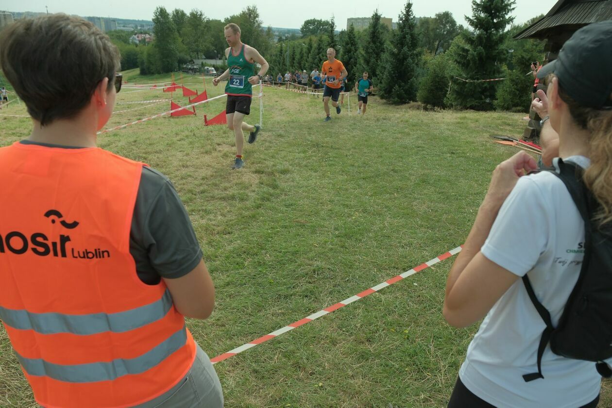  Mateusz Polski zwycięzcą 3. Lubelskiego Duathlonu im. Jerzego Hillera. (zdjęcie 11) - Autor: DW