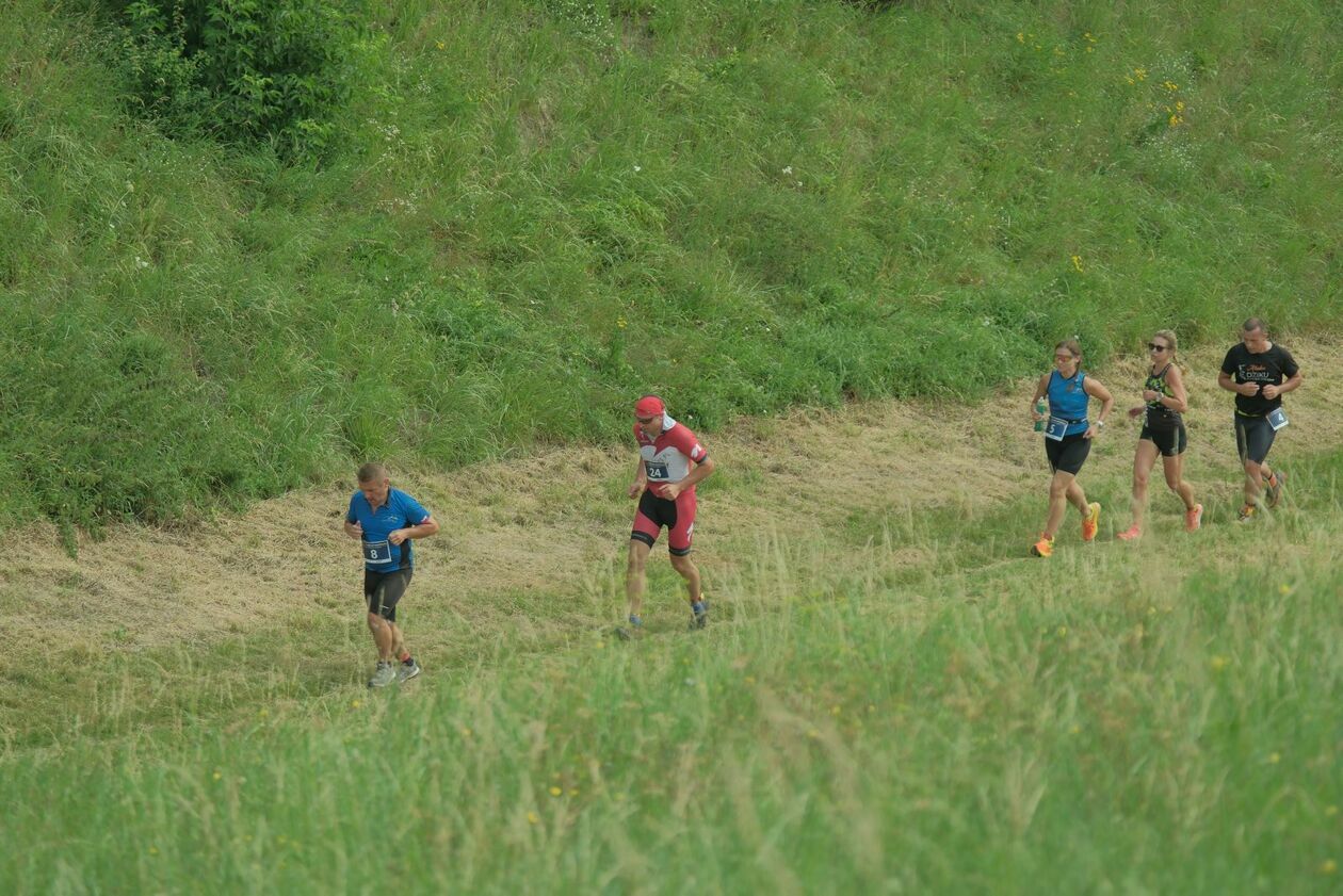  Mateusz Polski zwycięzcą 3. Lubelskiego Duathlonu im. Jerzego Hillera. (zdjęcie 23) - Autor: DW