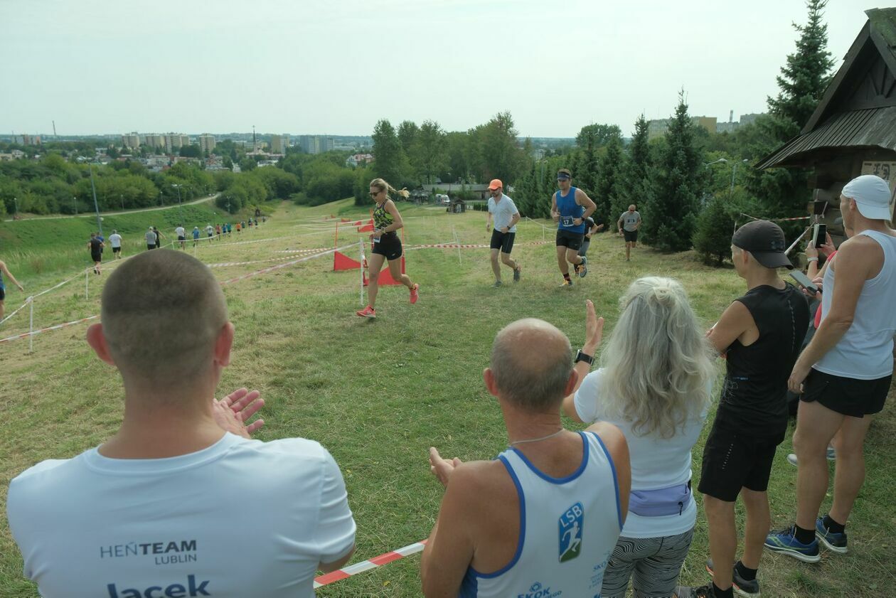  Mateusz Polski zwycięzcą 3. Lubelskiego Duathlonu im. Jerzego Hillera. (zdjęcie 14) - Autor: DW