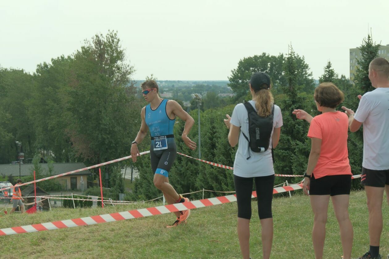  Mateusz Polski zwycięzcą 3. Lubelskiego Duathlonu im. Jerzego Hillera. (zdjęcie 21) - Autor: DW