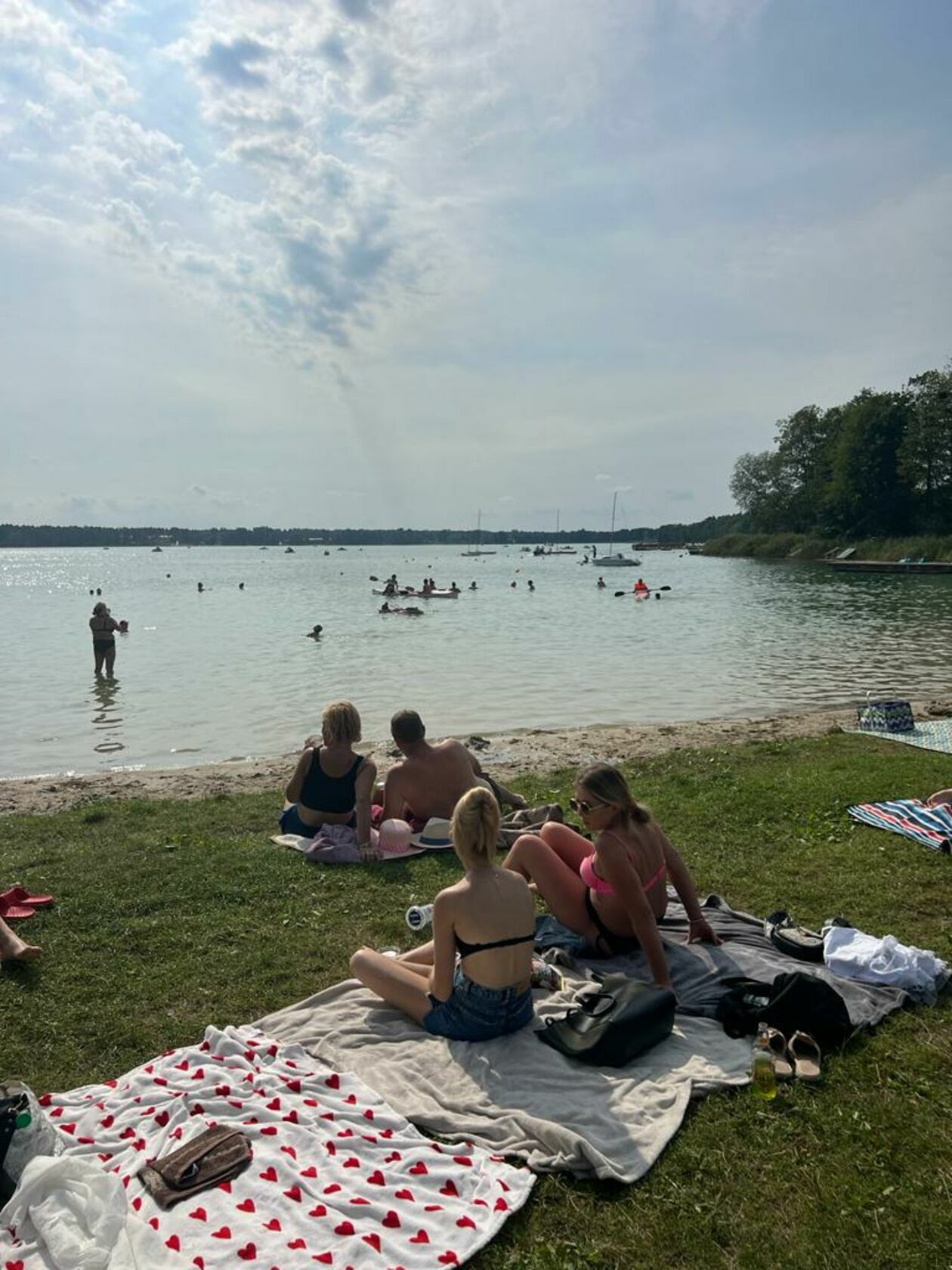  Piękny schyłek lata w Okunince (zdjęcie 13) - Autor: nadesłane