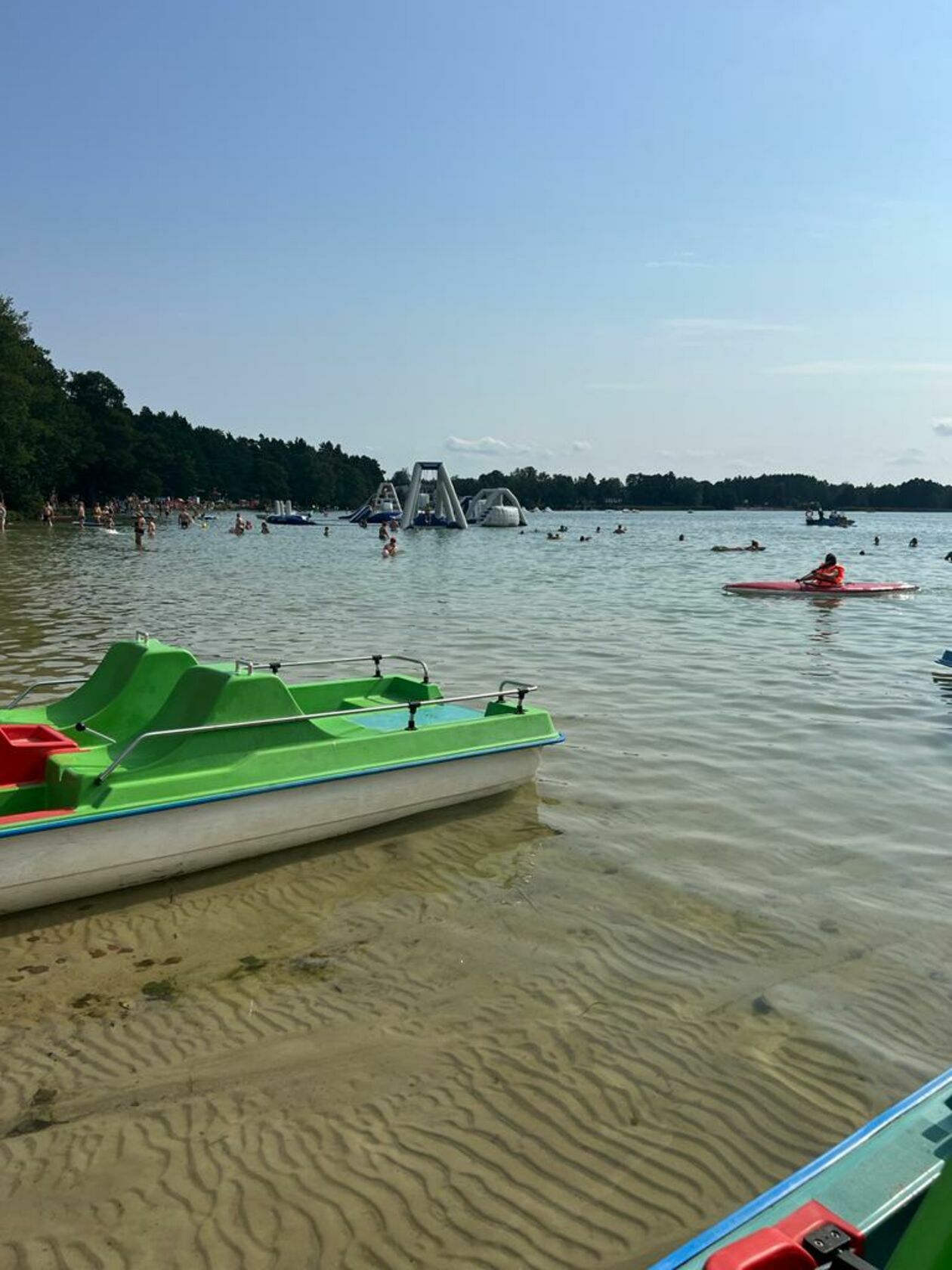  Piękny schyłek lata w Okunince  - Autor: nadesłane