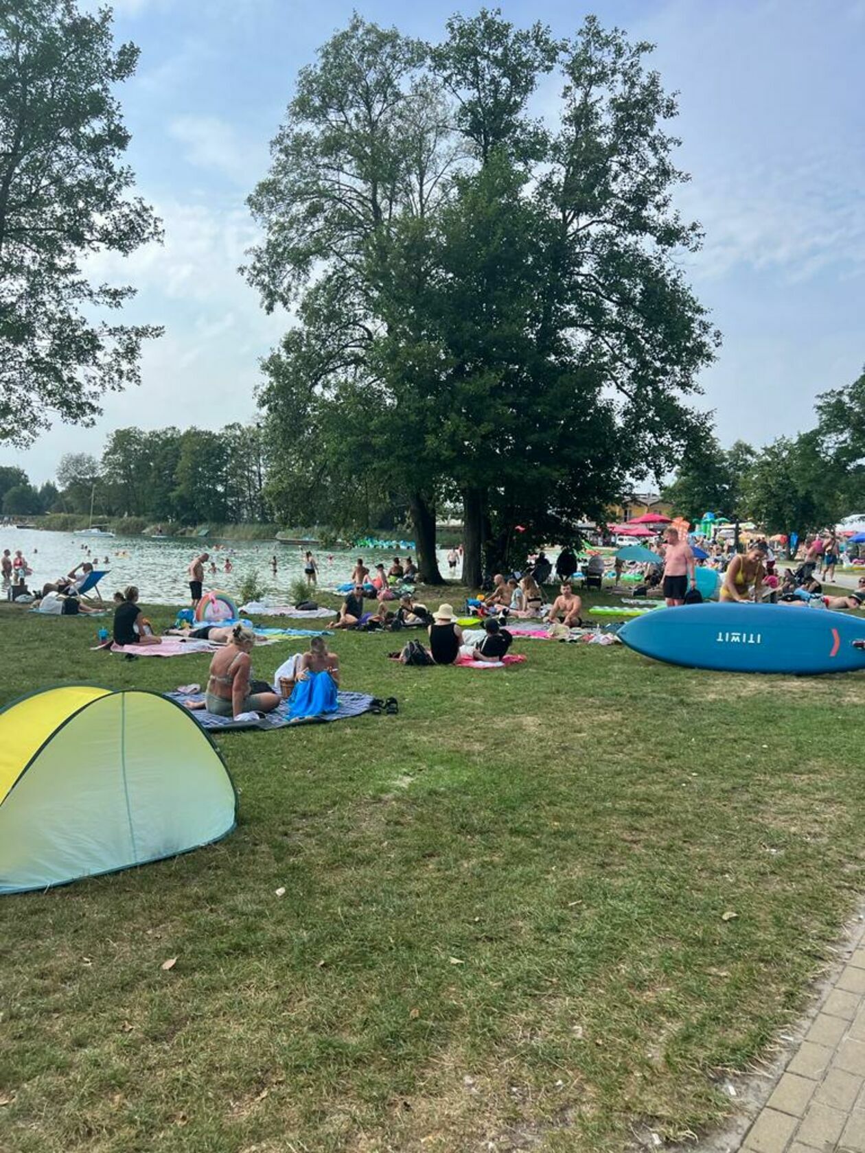  Piękny schyłek lata w Okunince (zdjęcie 6) - Autor: nadesłane