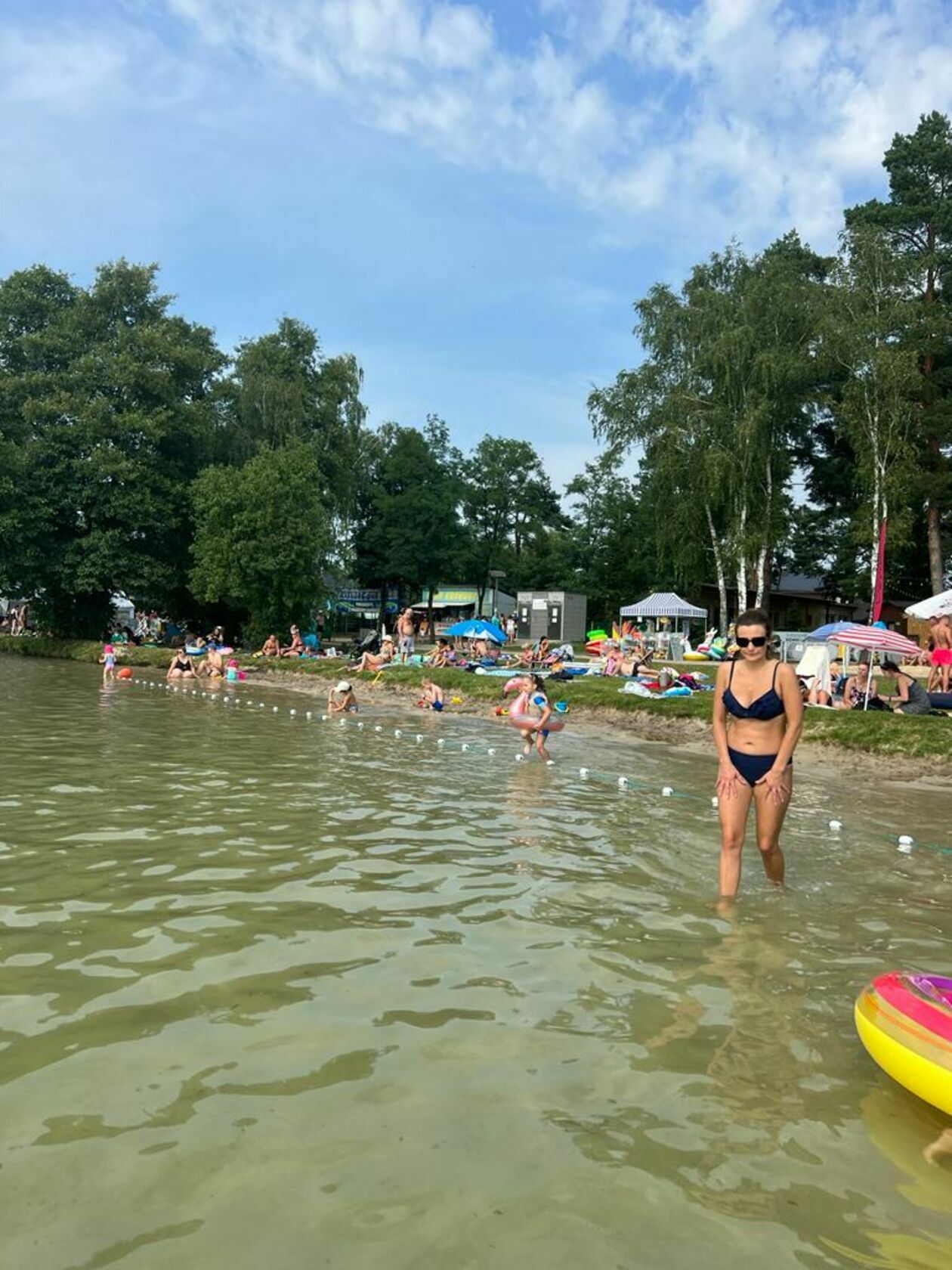  Piękny schyłek lata w Okunince (zdjęcie 10) - Autor: nadesłane