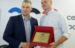 Michał Szyba przekazał medal MŚ w Katarze do Centrum Historii Sportu w Lublinie (zdjęcie 4)