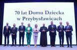 Gala 70 lat Domu Dziecka w Przybysławicach (zdjęcie 2)