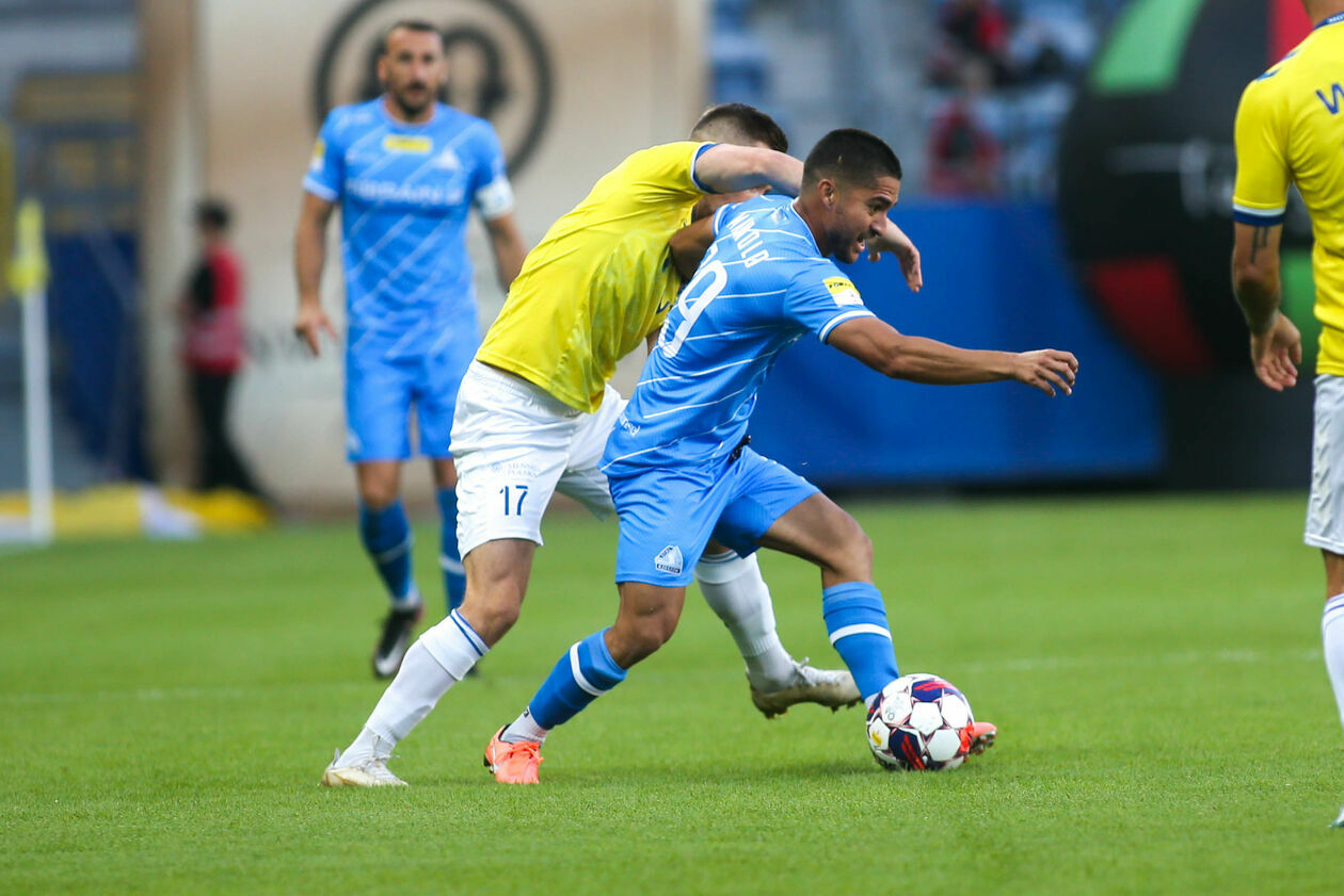  Motor Lublin - Stal Rzeszów 3:2  (zdjęcie 25) - Autor: Wojciech Szubartowski