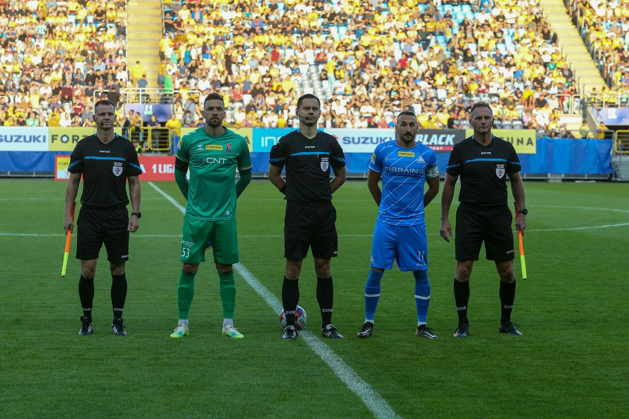  Motor Lublin - Stal Rzeszów 3:2  (zdjęcie 29) - Autor: Wojciech Szubartowski