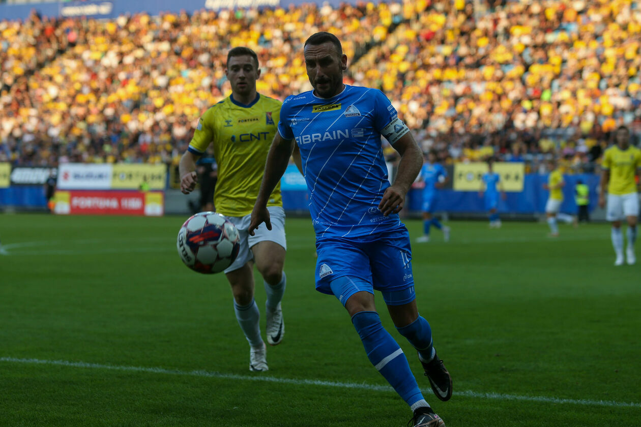  Motor Lublin - Stal Rzeszów 3:2  (zdjęcie 21) - Autor: Wojciech Szubartowski