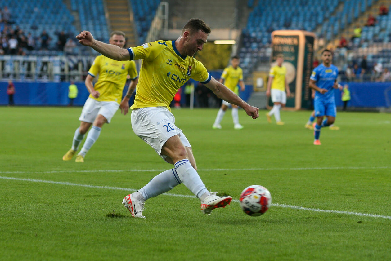  Motor Lublin - Stal Rzeszów 3:2  (zdjęcie 4) - Autor: Wojciech Szubartowski