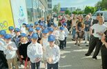 Rozpoczęcie roku szkolnego w nowej Publicznej Szkole Podstawowej Galileo w Lublinie (zdjęcie 5)