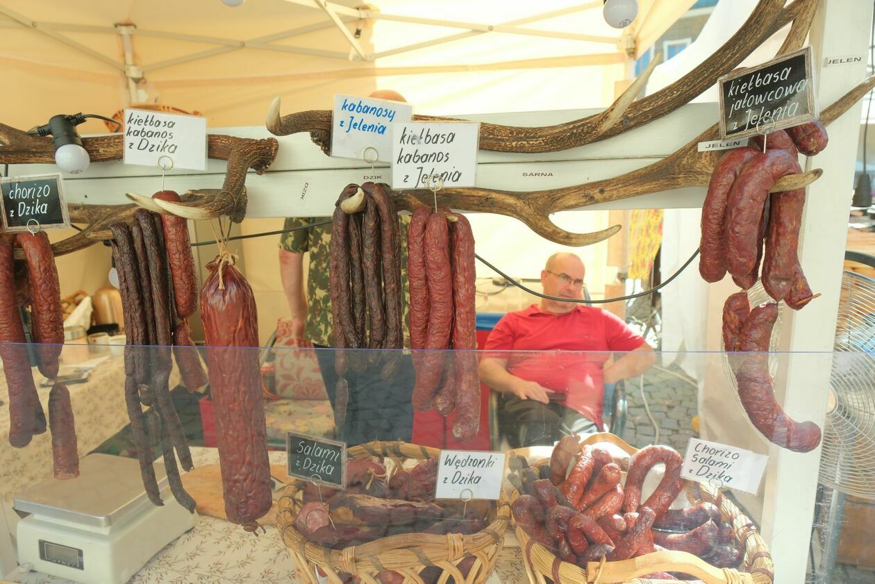  Jarmark Inspiracji rozpoczął Europejski Festiwal Smaku (zdjęcie 6) - Autor: DW