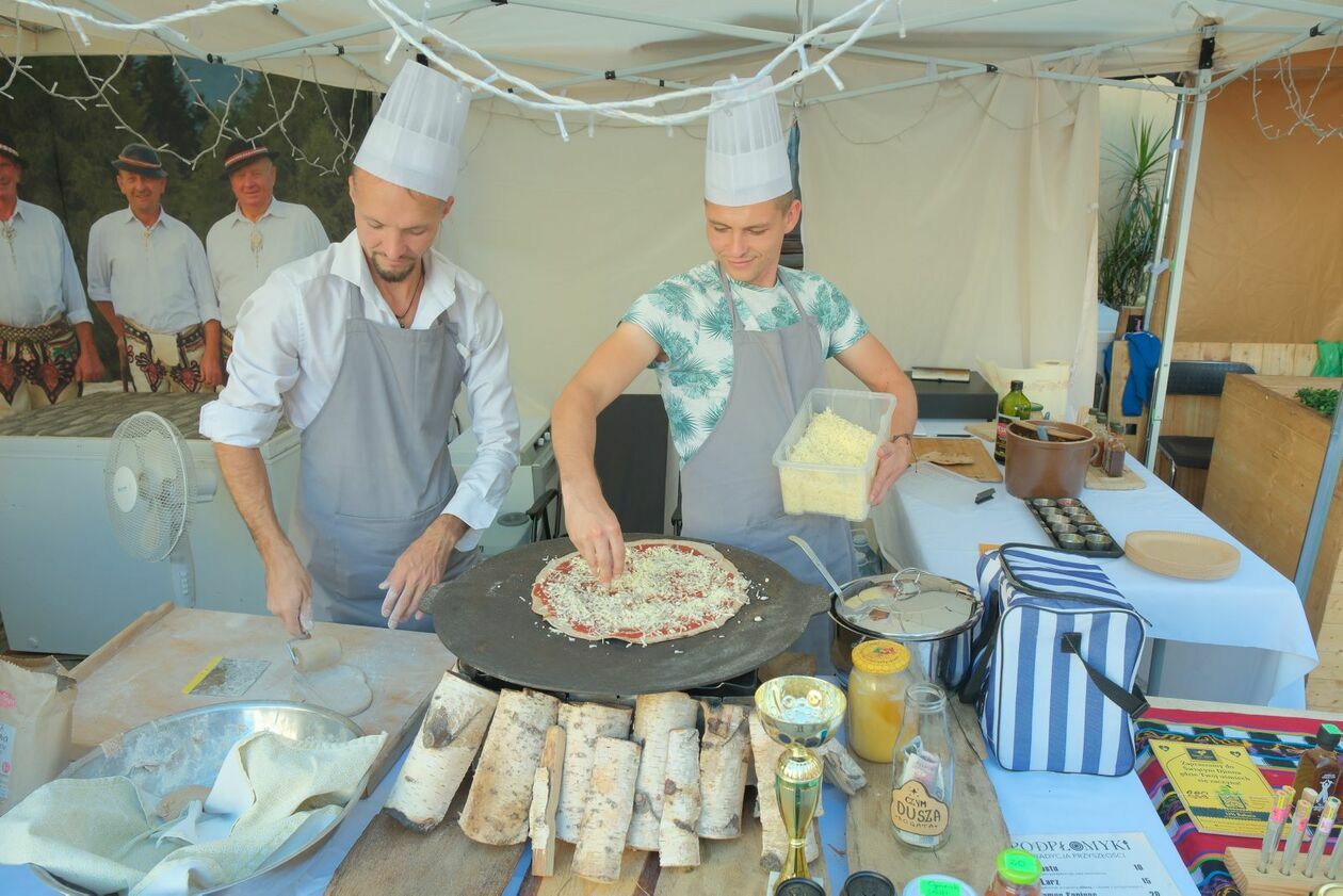 Jarmark Inspiracji rozpoczął Europejski Festiwal Smaku