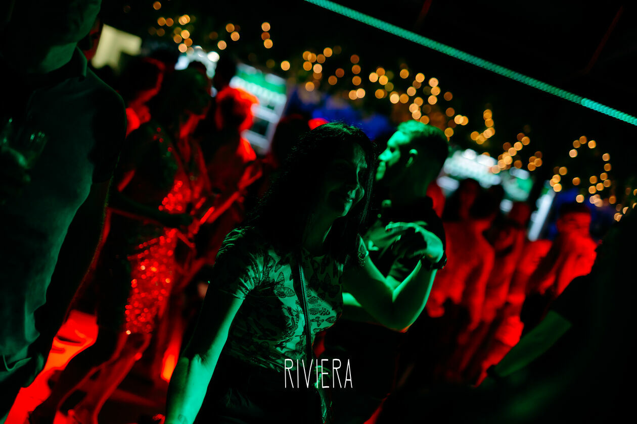  Szalony koniec wakacji w Rivierze (zdjęcie 14) - Autor: Riviera 