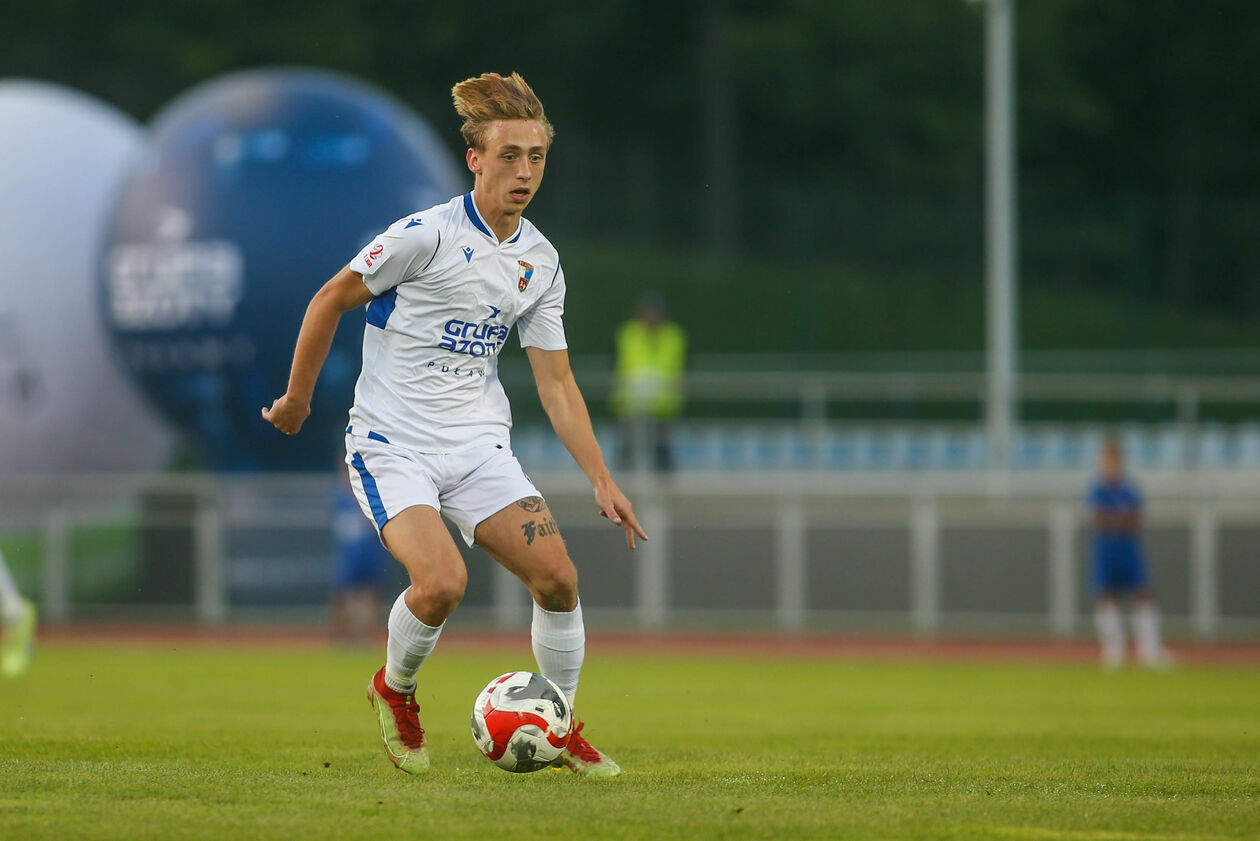  Mecz jubileuszowy Wisła Grupa Azoty - Legia Warszawa (zdjęcie 21) - Autor: Wojciech Szubartowski