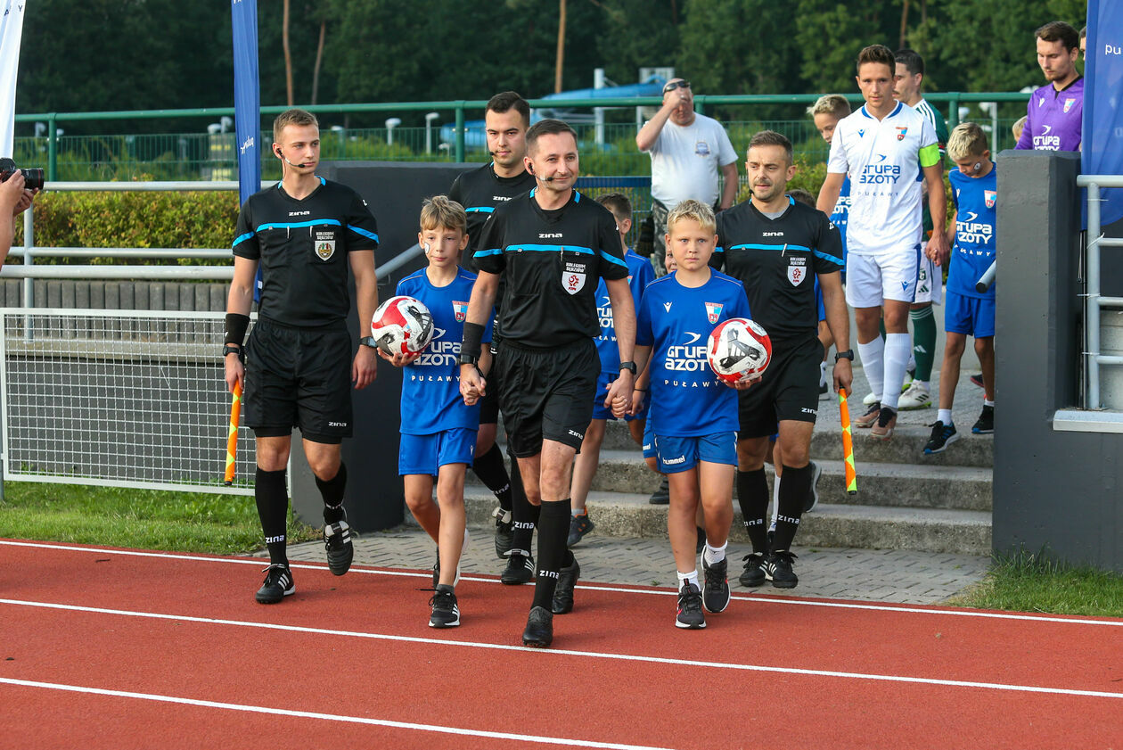  Mecz jubileuszowy Wisła Grupa Azoty - Legia Warszawa (zdjęcie 26) - Autor: Wojciech Szubartowski