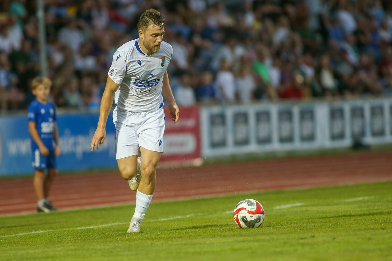  Mecz jubileuszowy Wisła Grupa Azoty - Legia Warszawa (zdjęcie 3) - Autor: Wojciech Szubartowski