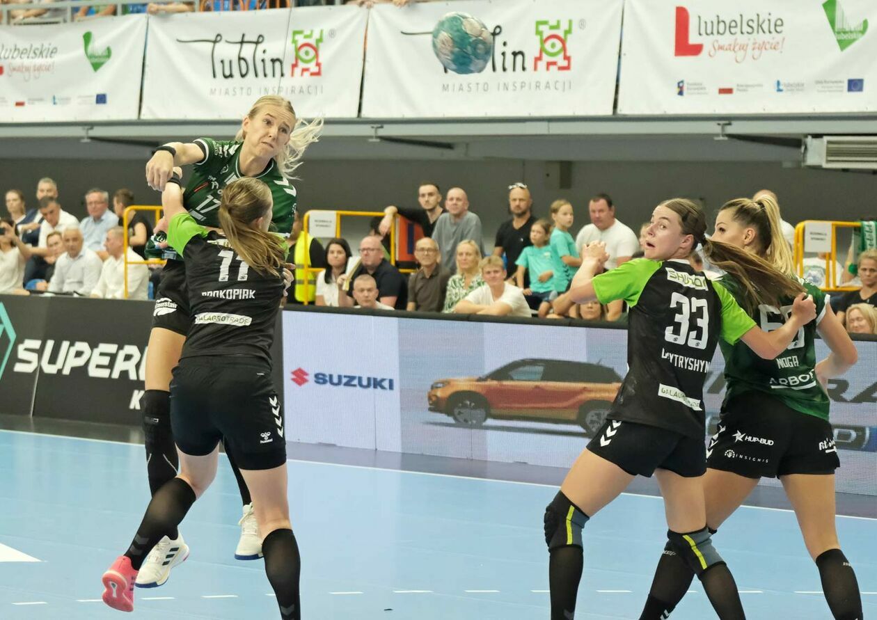  MKS FunFloor vs Galiczanka Lwów (zdjęcie 12) - Autor: DW