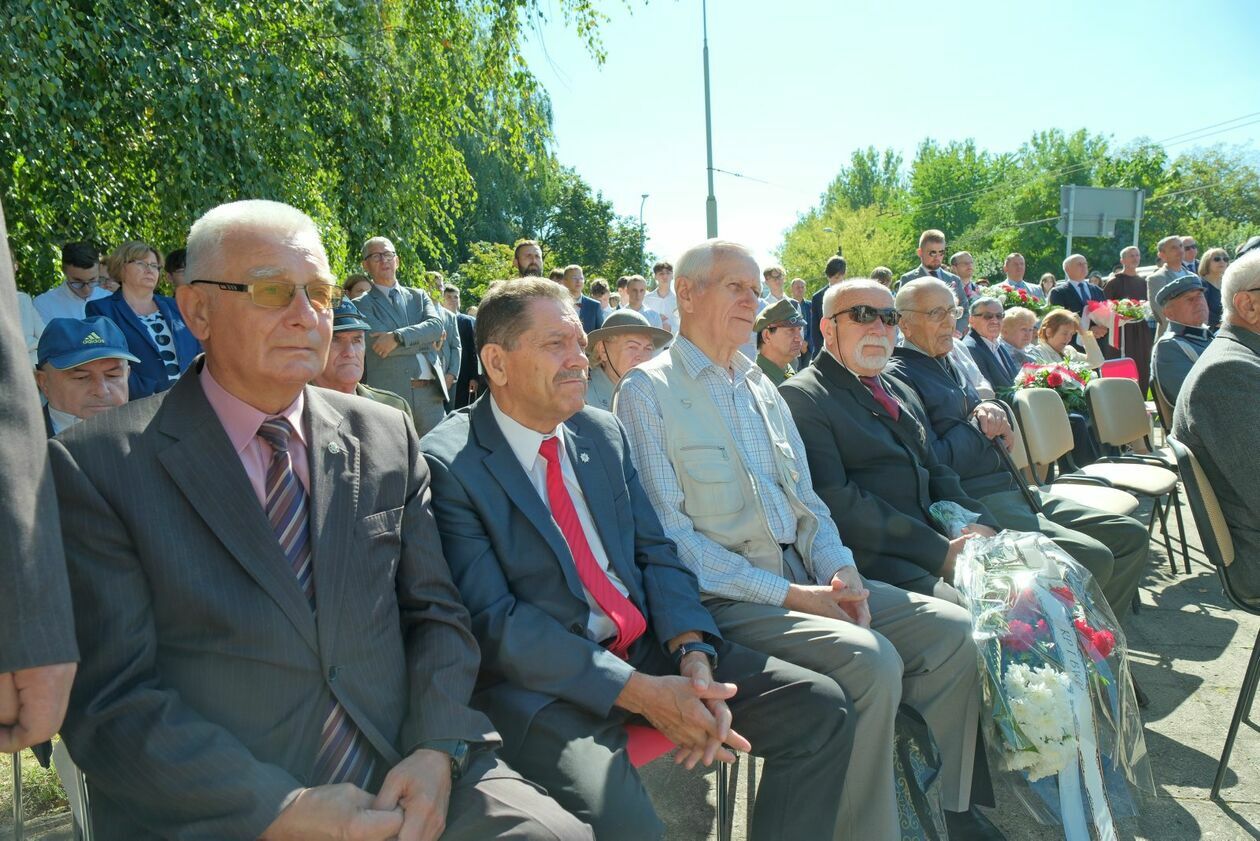  Obchody 84. rocznicY Bohaterskiej Obrony Lublina  (zdjęcie 7) - Autor: DW