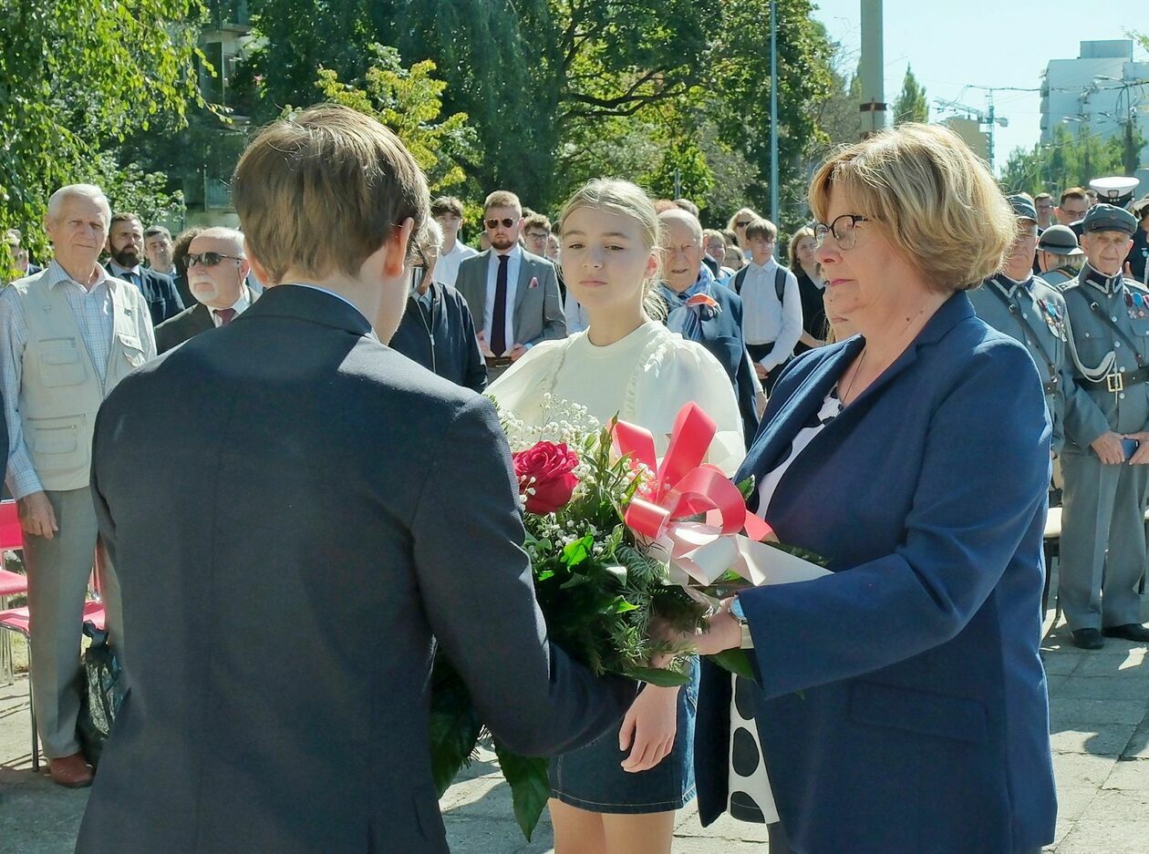  Obchody 84. rocznicY Bohaterskiej Obrony Lublina  (zdjęcie 18) - Autor: DW