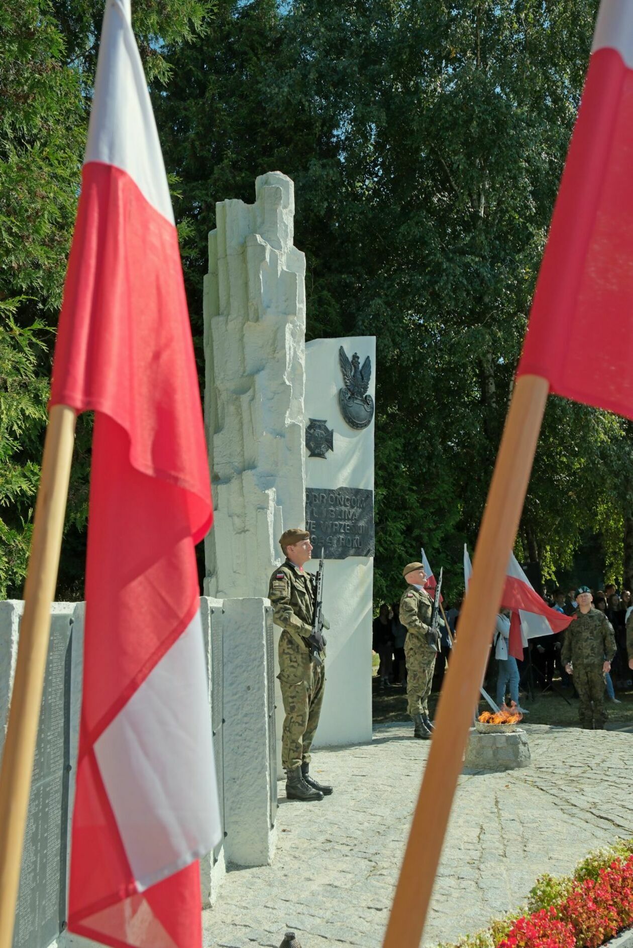  Obchody 84. rocznicY Bohaterskiej Obrony Lublina  (zdjęcie 4) - Autor: DW