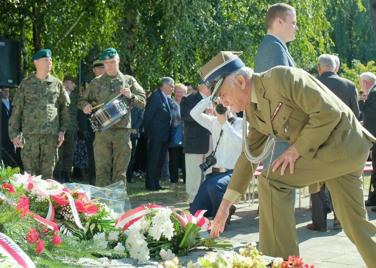  Obchody 84. rocznicY Bohaterskiej Obrony Lublina  (zdjęcie 14) - Autor: DW