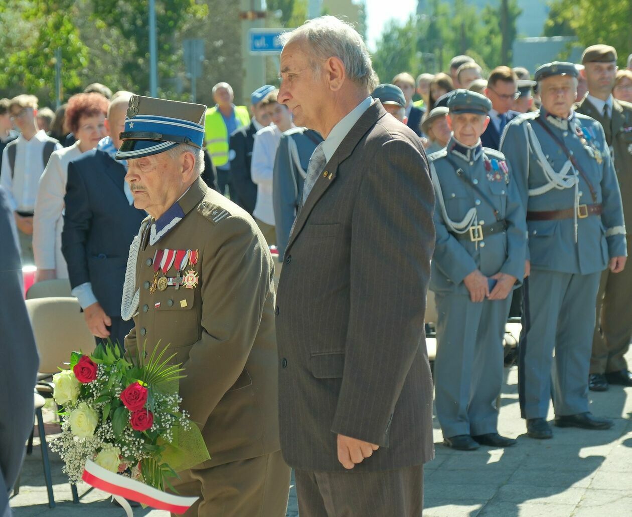  Obchody 84. rocznicY Bohaterskiej Obrony Lublina  (zdjęcie 8) - Autor: DW