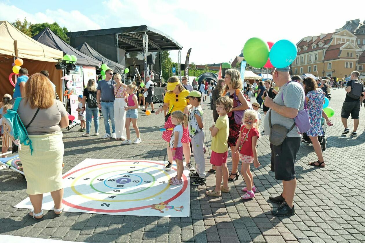  Piknik ZTM w Lublinie (zdjęcie 11) - Autor: DW