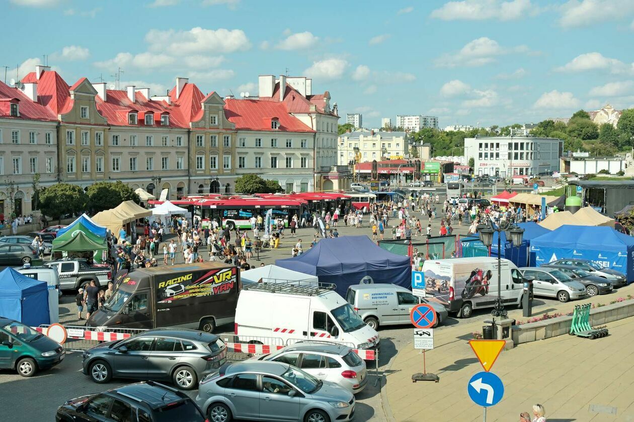  Piknik ZTM w Lublinie (zdjęcie 2) - Autor: DW