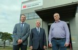 Firma Steel and Casting Services, część Grupy GMH, otworzyła zakład w Lublinie (zdjęcie 4)