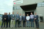 Firma Steel and Casting Services, część Grupy GMH, otworzyła zakład w Lublinie (zdjęcie 5)