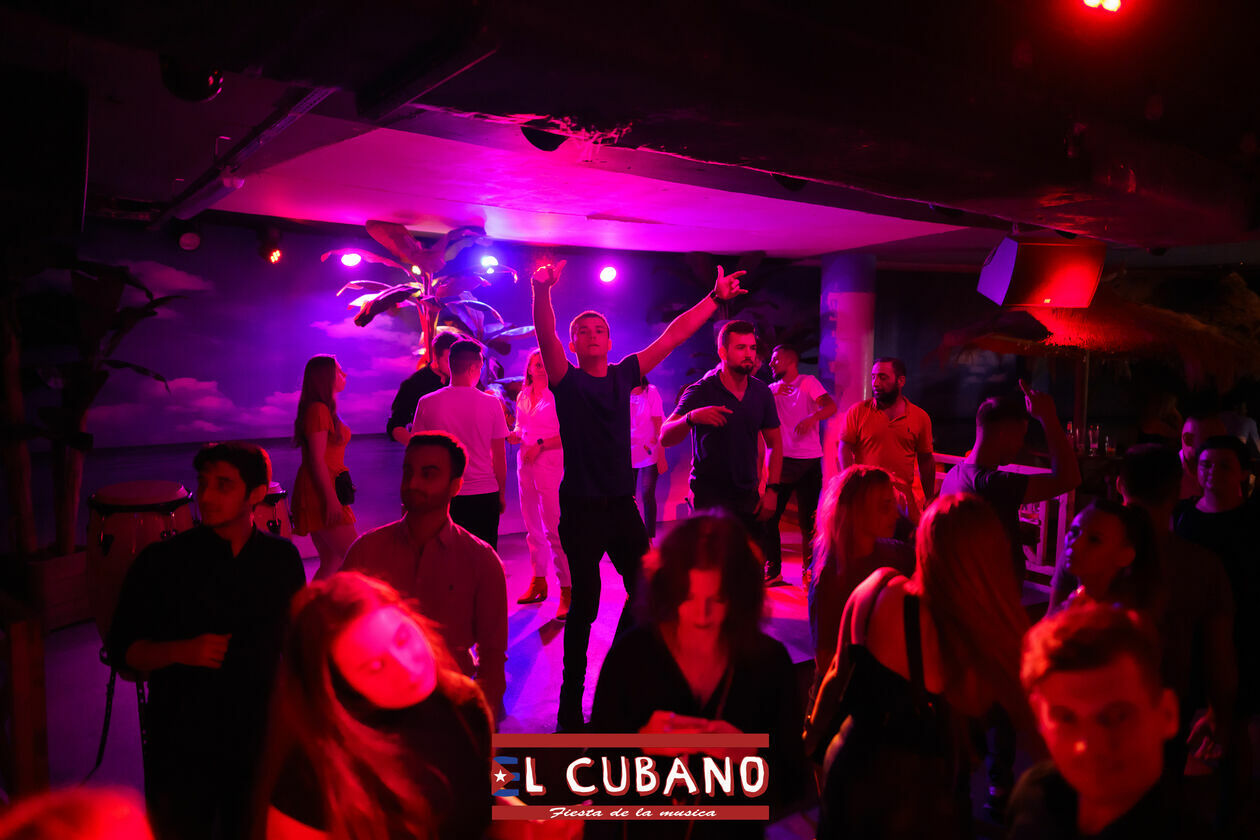  Galeria klubu El Cubano (zdjęcie 10) - Autor: El Cubano