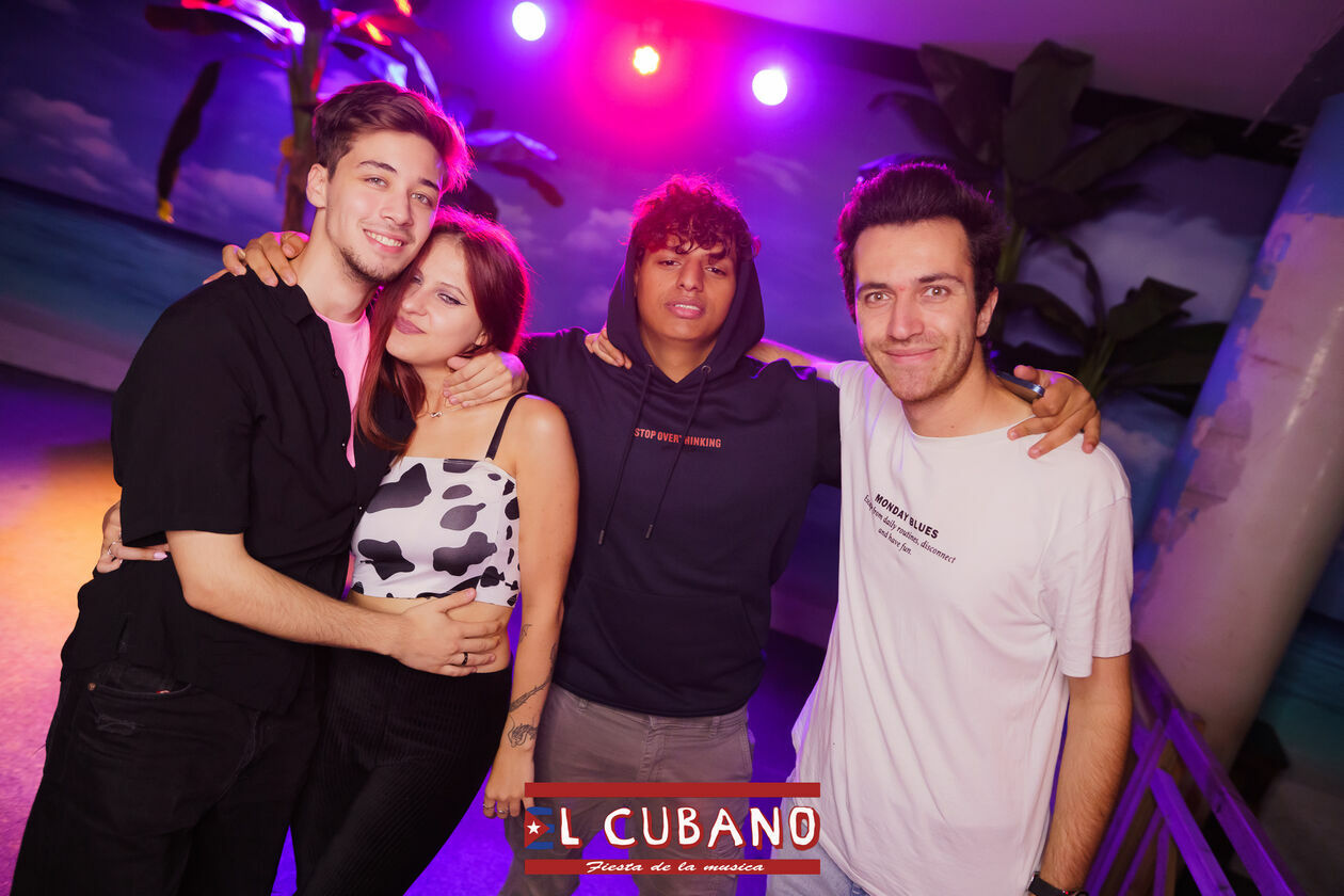  Galeria klubu El Cubano (zdjęcie 4) - Autor: El Cubano